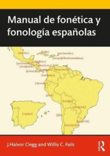 Image for Manual de fonâetica y fonologâia espaänolas