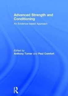 Image for Advanced Strength and Conditioning