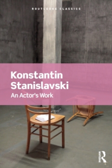 Image for An Actor's Work