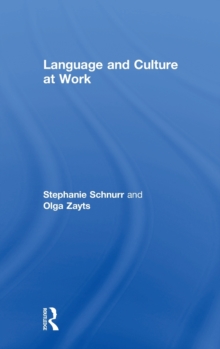 Language and Culture at Work