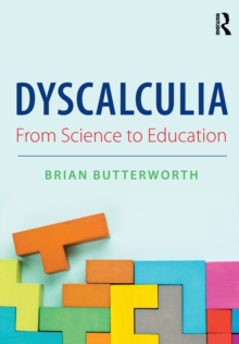 Image for Dyscalculia  : from science to education
