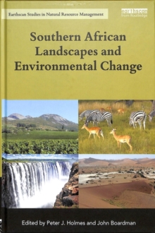 Image for Southern African Landscapes and Environmental Change