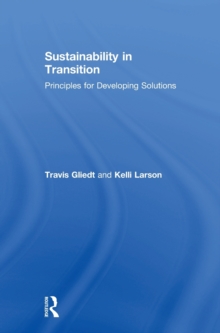 Sustainability in Transition