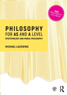 Image for Philosophy for AS and A Level