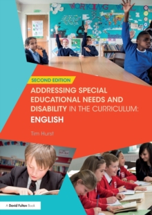 Image for Addressing Special Educational Needs and Disability in the Curriculum: English