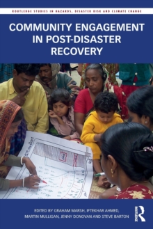 Image for Community Engagement in Post-Disaster Recovery