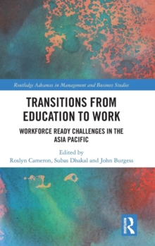 Image for Transitions from Education to Work