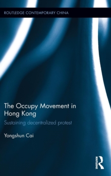 Image for The Occupy Movement in Hong Kong