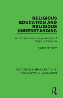 Religious Education and Religious Understanding