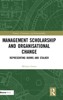 Management Scholarship and Organisational Change