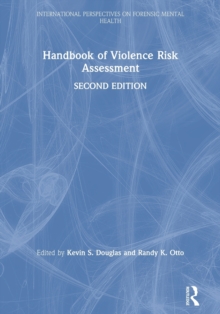 Image for Handbook of violence risk assessment