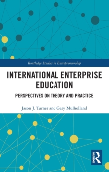 Image for International enterprise education  : perspectives on theory and practice