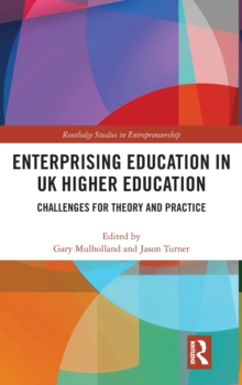 Image for Enterprising Education in UK Higher Education