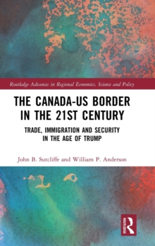 Image for The Canada-US Border in the 21st Century
