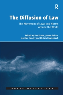 Image for The Diffusion of Law