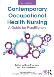 Image for Contemporary occupational health nursing  : a guide for practitioners
