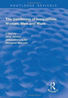 Image for The Gendering of Inequalities