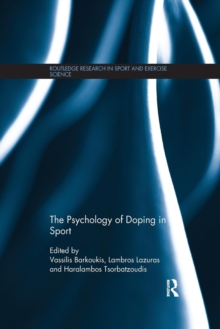 Image for The psychology of doping in sport