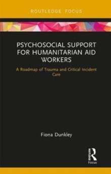 Image for Psychosocial Support for Humanitarian Aid Workers