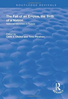 Fall of an Empire, the Birth of a Nation