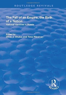 Fall of an Empire, the Birth of a Nation