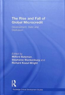 Rise and Fall of Global Microcredit