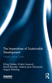 Image for The Imperatives of Sustainable Development