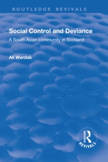 Social Control and Deviance