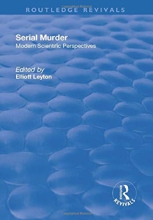 Image for Serial Murder