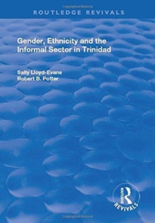 Image for Gender, Ethnicity and the Informal Sector in Trinidad