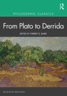Image for Philosophic classics  : from Plato to Derrida
