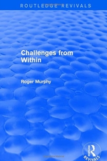Image for Challenges from Within