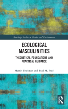 Image for Ecological Masculinities