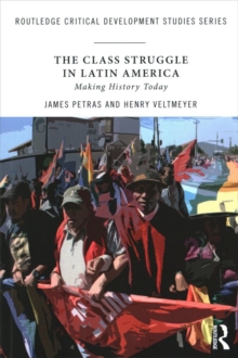 Image for The class struggle in Latin America  : making history today