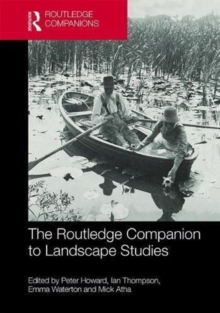 Image for The Routledge Companion to Landscape Studies