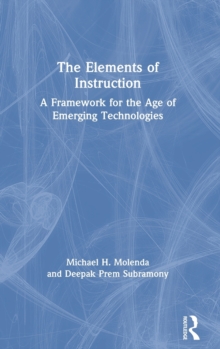 Elements of Instruction