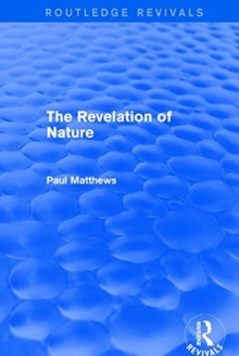 Revelation of Nature