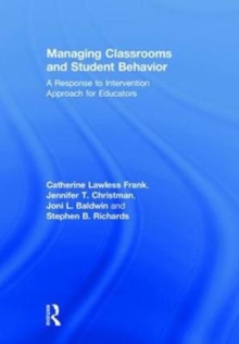 Image for Managing Classrooms and Student Behavior