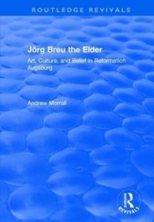 Joerg Breu the Elder
