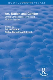 Image for Art, Nation and Gender