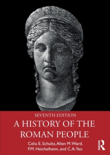 Image for A history of the Roman people