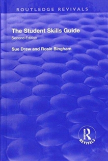 Image for The student skills guide