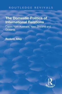 Domestic Politics of International Relations