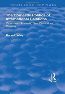 Domestic Politics of International Relations