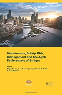 Image for Maintenance, Safety, Risk, Management and Life-Cycle Performance of Bridges