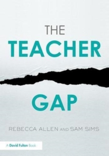 Image for The teacher gap