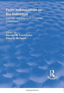 From Individualism to the Individual