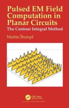 Image for Pulsed EM field computation in planar circuits  : the contour integral method