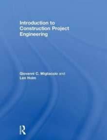 Introduction to Construction Project Engineering