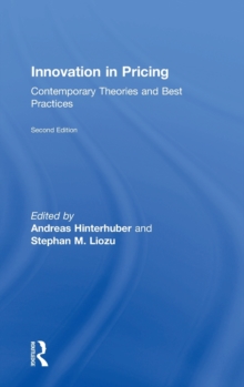Innovation in Pricing
